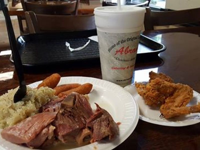 Abrams Restaurant of Tarboro